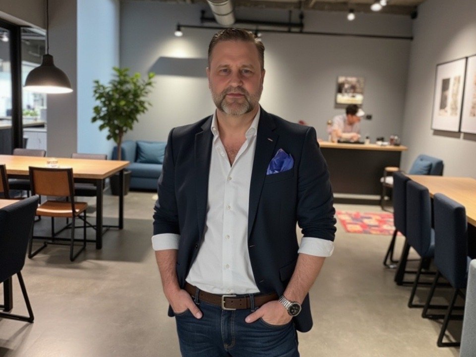Digby R. Kerr, founder of DFS Consulting LLC